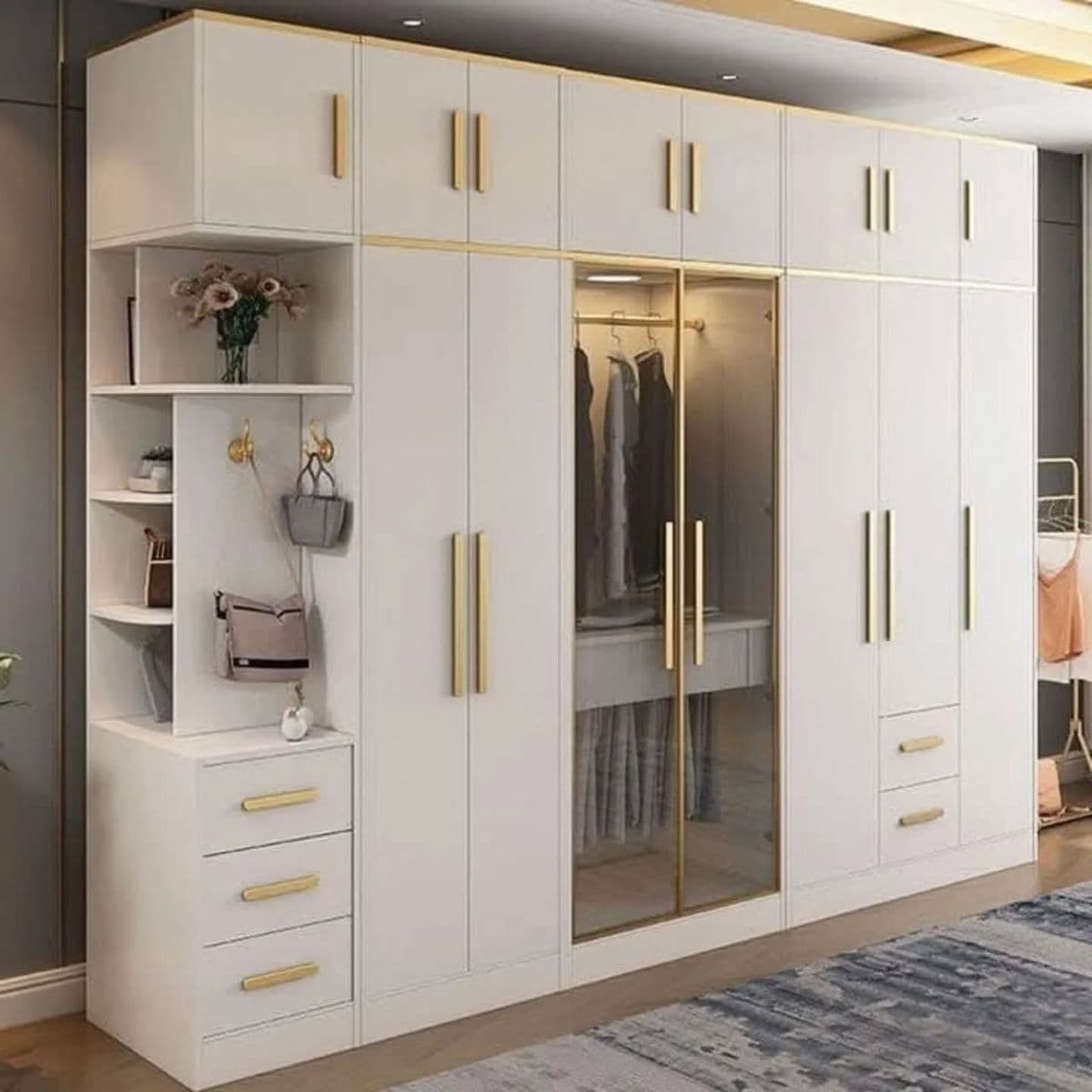 Designer Wardrobes